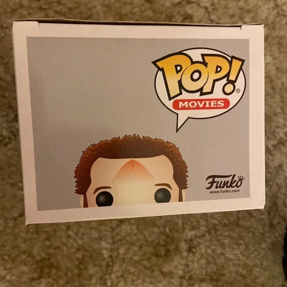 SOLD - Funko POP! Home Alone Marv 493 - Picture 5 of 6
